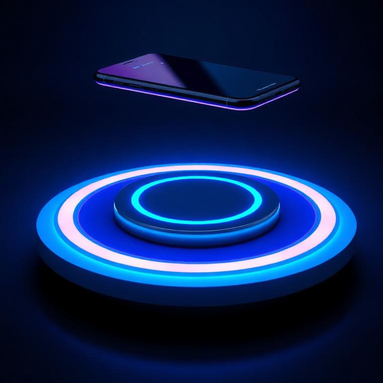 Aurora Levitate Charger